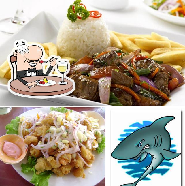 El Tiburón Azul - Cevicheria Restaurant