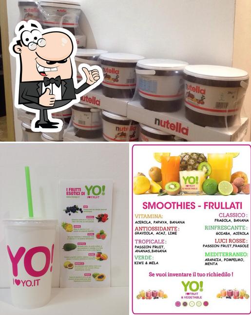 Yogurteria Funny YO