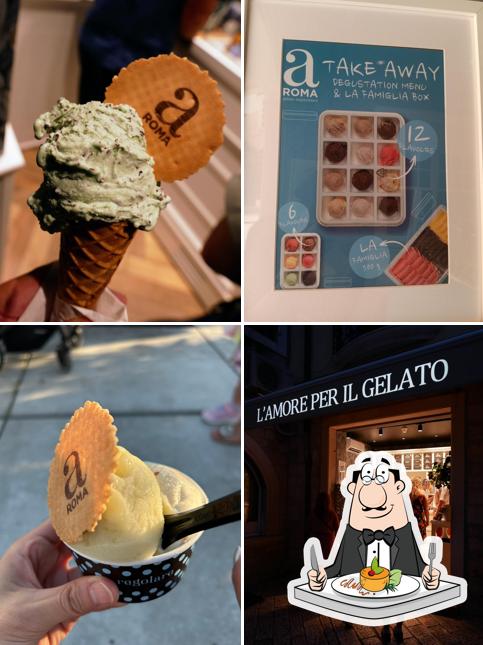 Aroma Gelato Experience Boutique Split