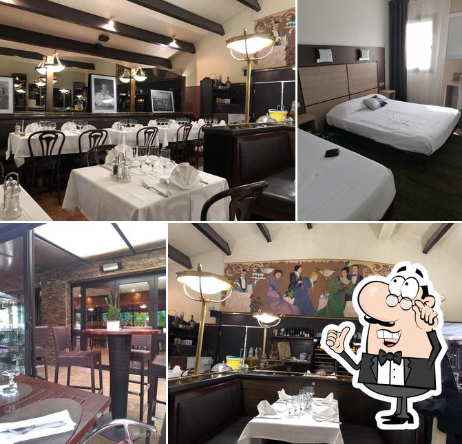 Restaurant et Hotel Eurotel