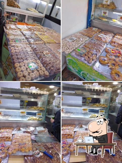 حلويات تونسية