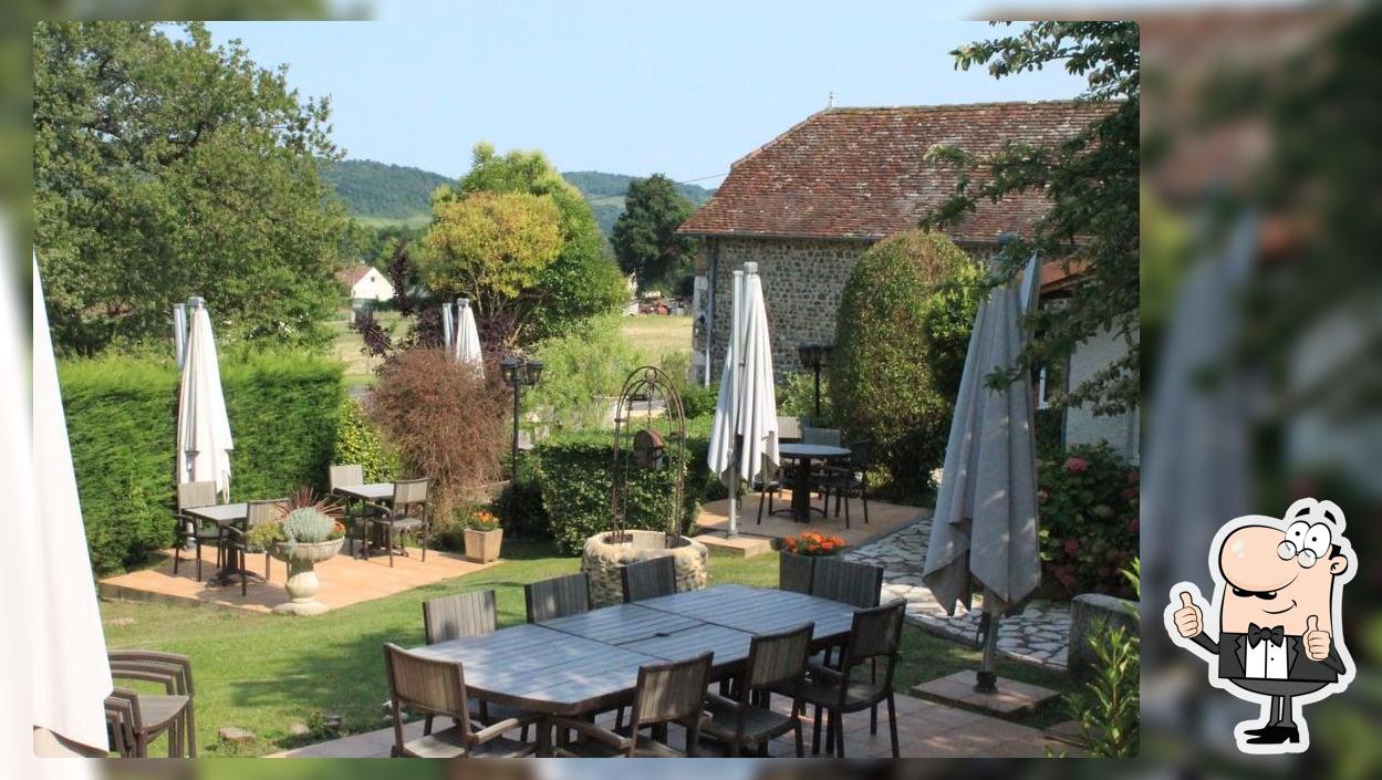 l'auberge des Roses