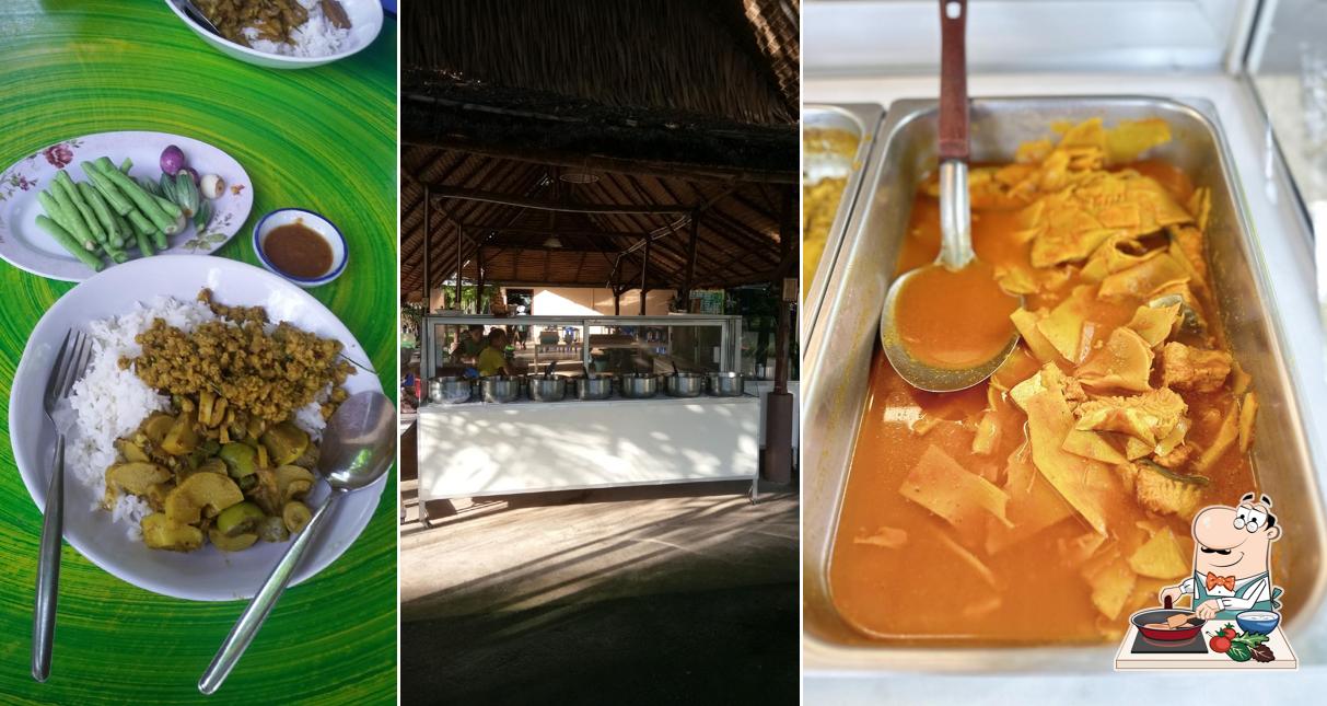 ร้านป้าขิ้ง แกงใต้ ครัวสุราษฎร์