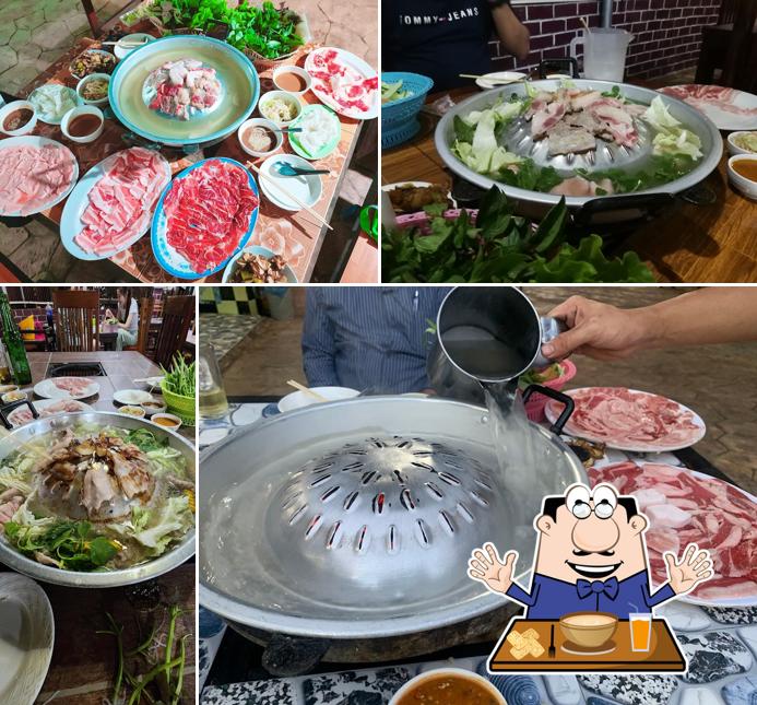 ຮ້ານຊີ້ນດາດພັນ