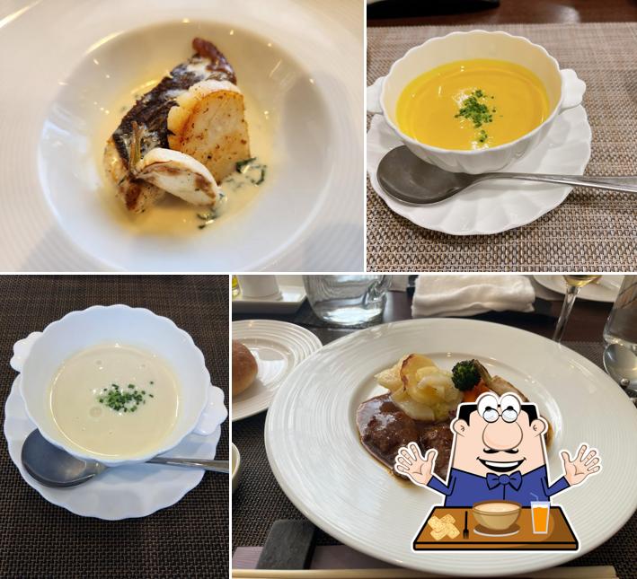 フランス料理ノール