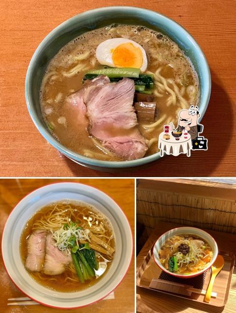鮫麺房 さのすけ
