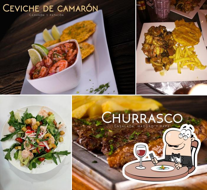 Restaurante FRUTOS DEL MAR