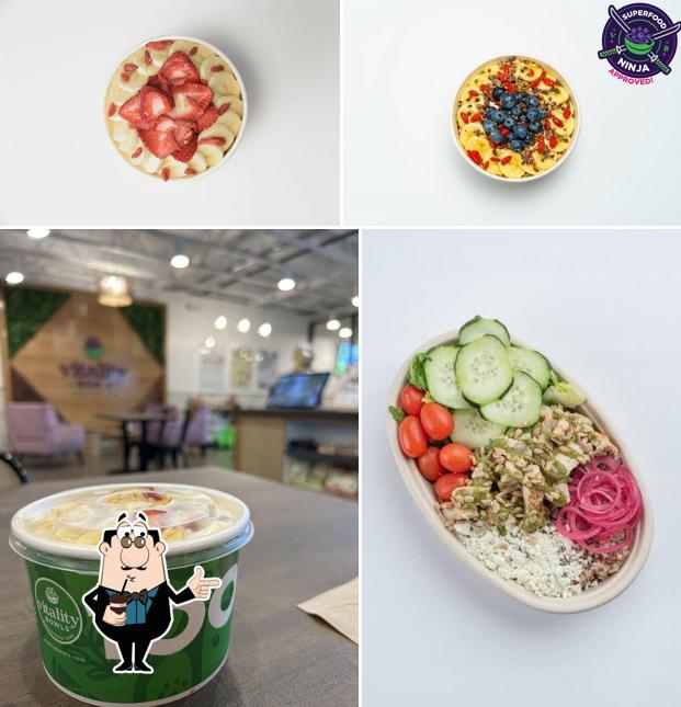 Vitality Bowls