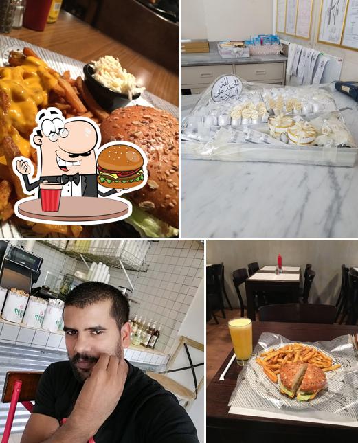 Classic Burger Joint