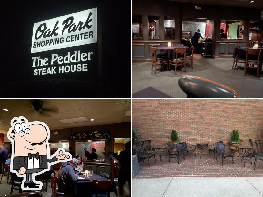 The Peddler Steak House