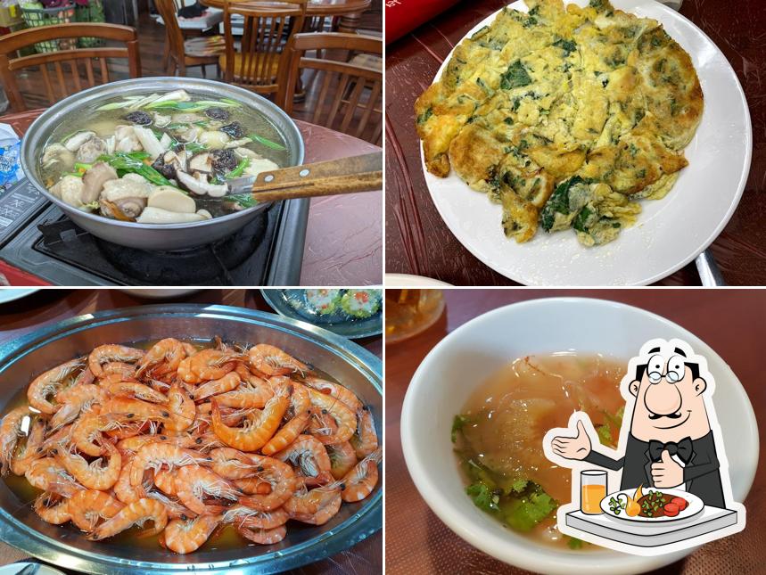 正野味之家飯店