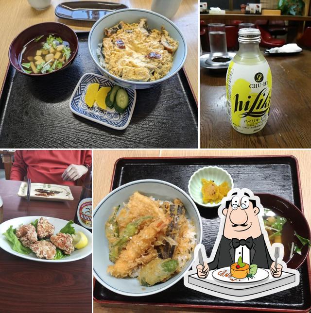 食堂 紀美乃
