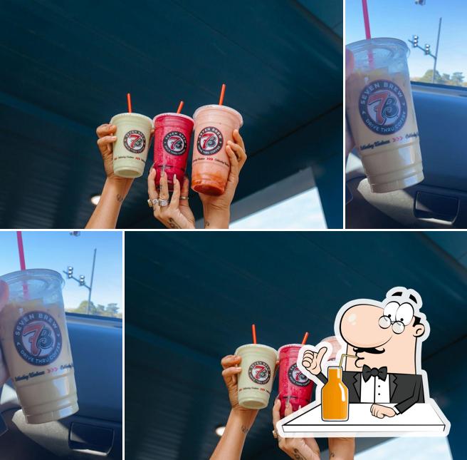 7 Brew Coffee