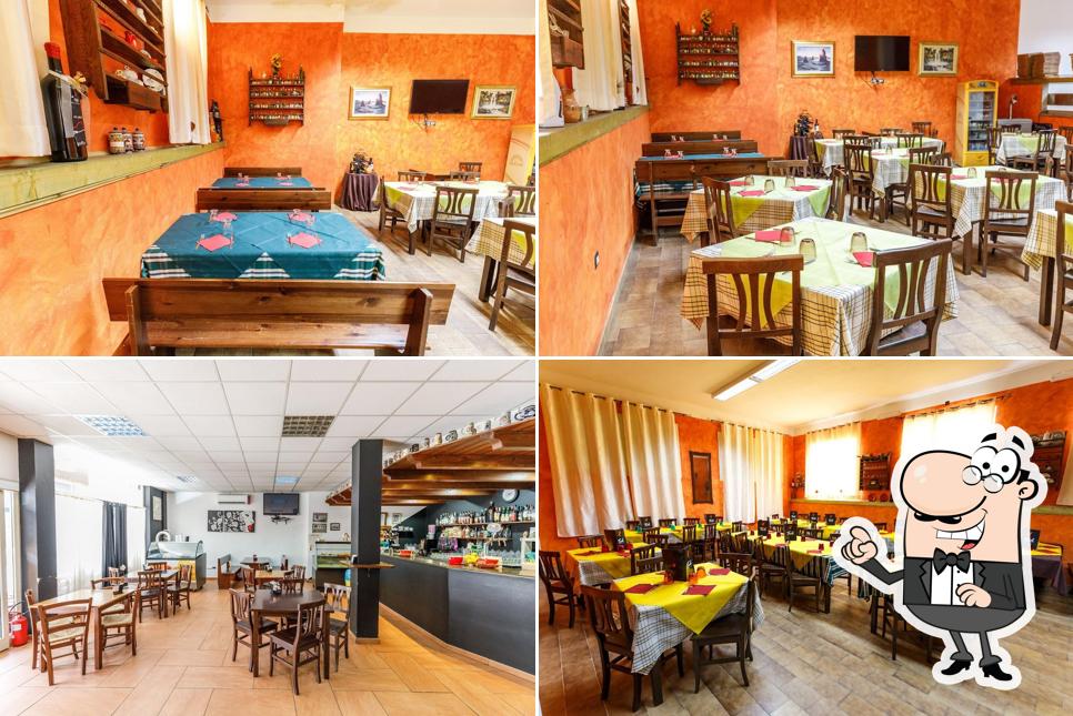 Bar pizzeria Texile