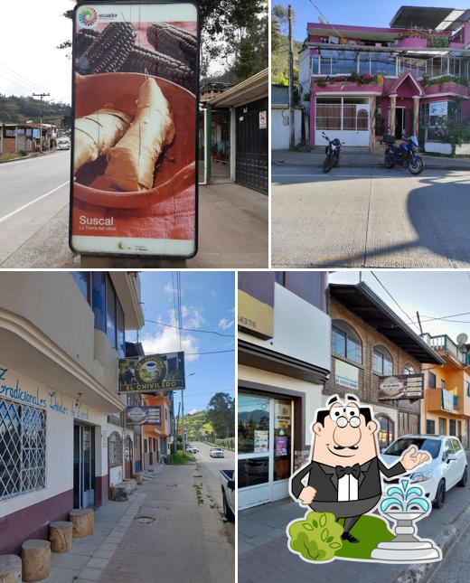 Los Chiviles De Doña Leo