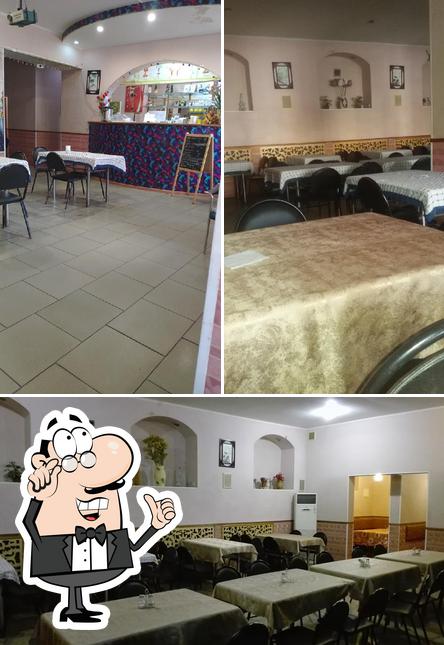 Кафе "Малибу"