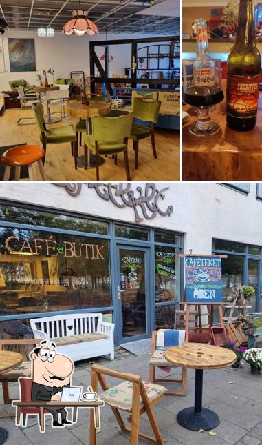 Caféteket
