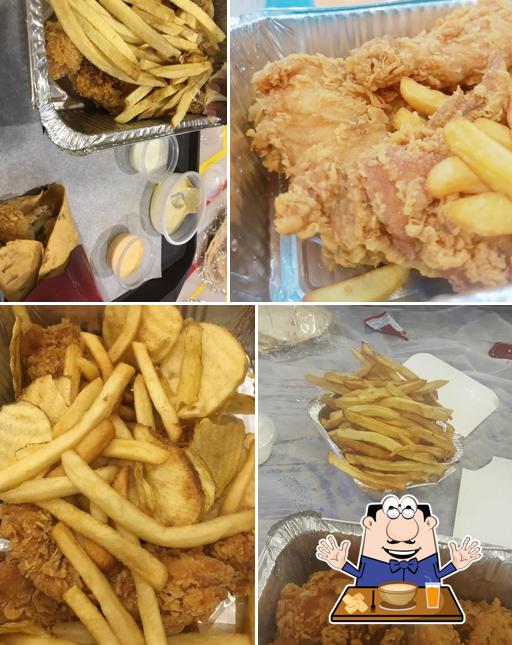 Chicken Basha