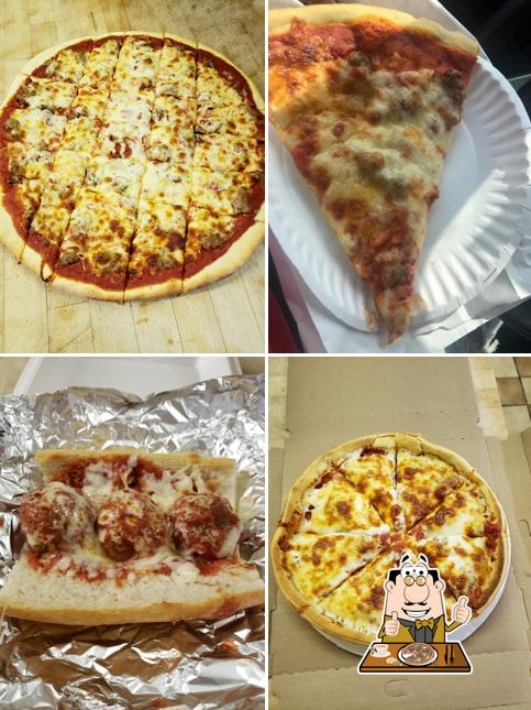 Como's Pizza