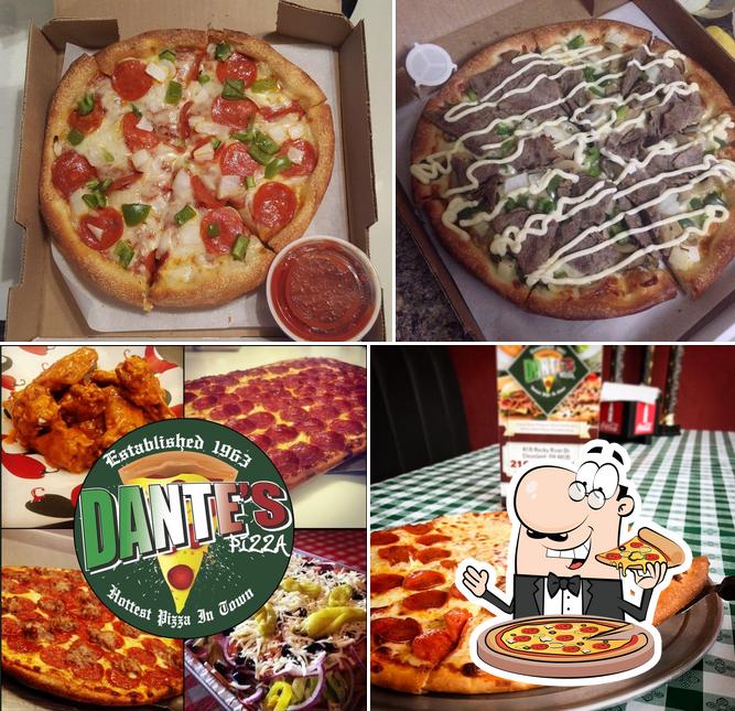 Dante's Pizza