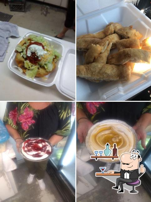 Arrows Native Indian Food