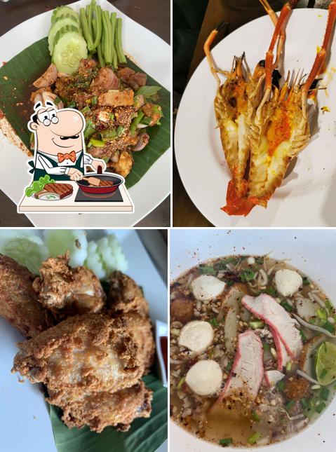 ตุ้ม Home อาหารอีสาน พื้นบ้าน ตามฤดูกาล