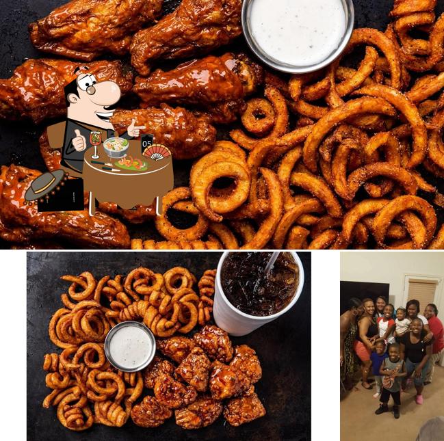 It's Just Wings