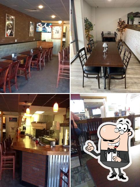 Janino's Pizza Daphne