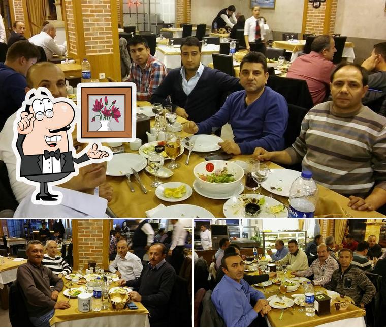 Kaptan köşkü restaurant