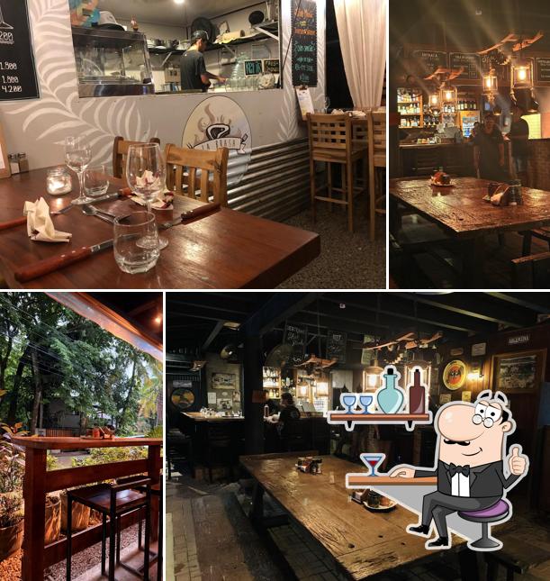 La Brasa Argentinian Grill