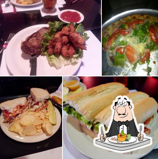Drew Menas Restaurant & Lounge