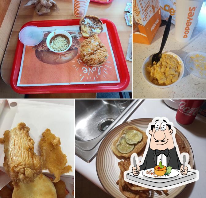 Popeyes Louisiana Kitchen