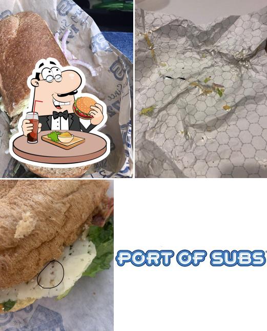 Port of Subs