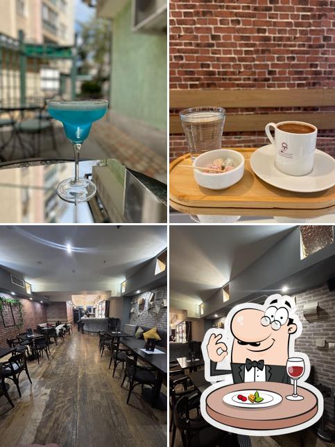 Mars Cafe&Bar