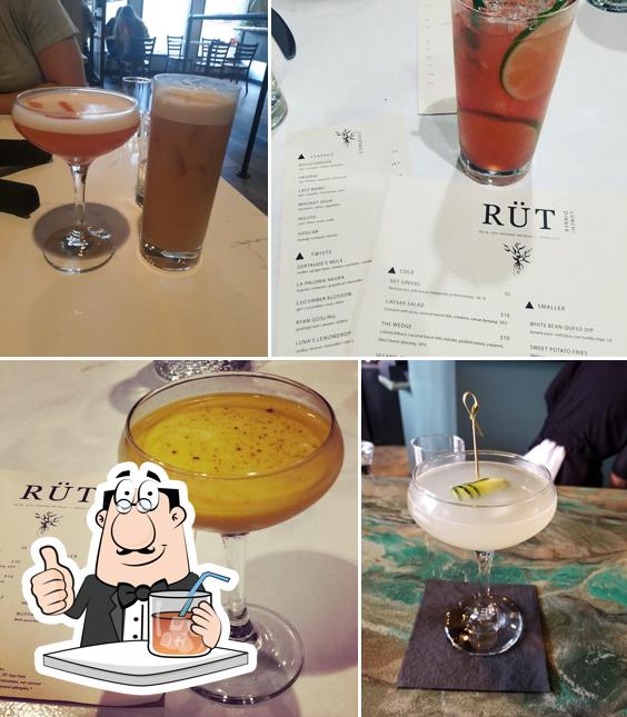 RÜT Bar & Kitchen