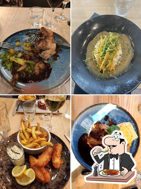 ANTIQ restaurant