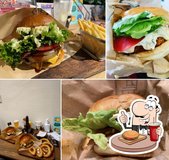Awajishima Burger Kai Shikishima store
