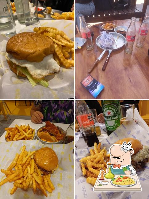 Bacan Street Food
