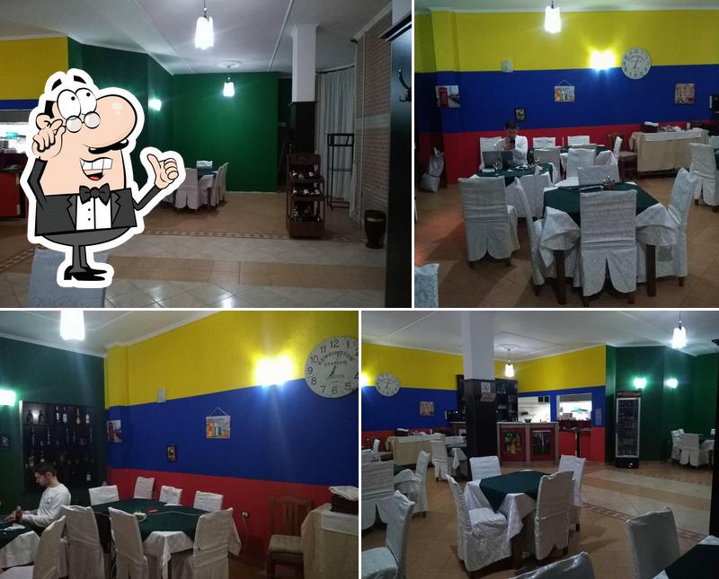Bar Restorant Te Chaves