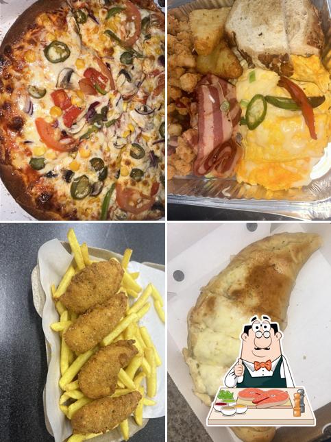 Derby Chicken & Pizza