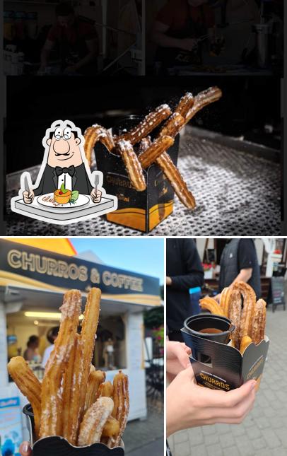 Elvini Churros & Coffee