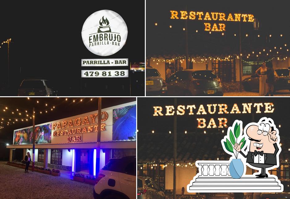 Embrujo Parrilla Bar