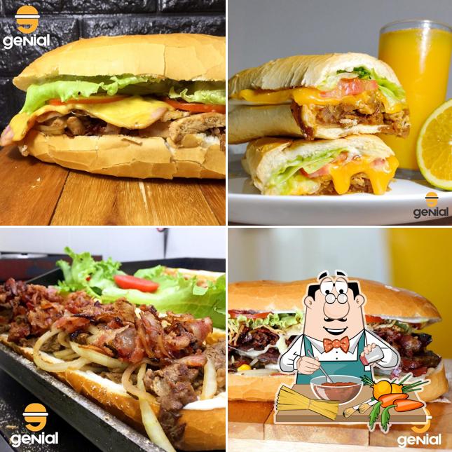 Genial Lanches