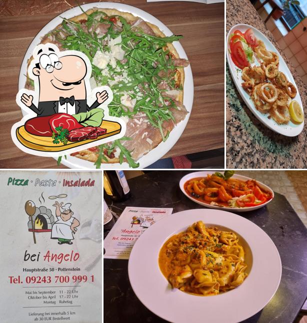 Imbiss bei Angelo