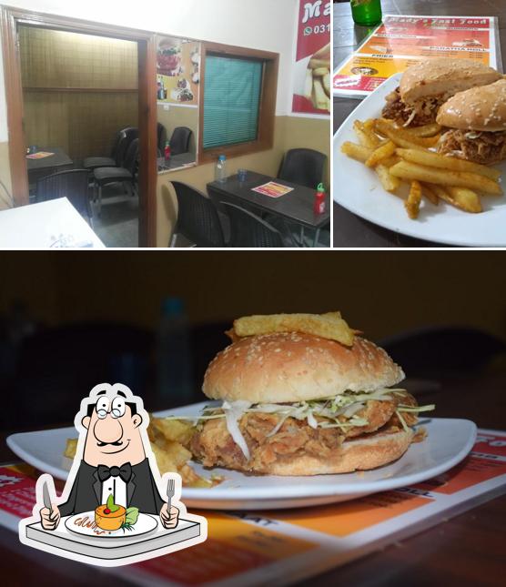 Mady's Fast Food