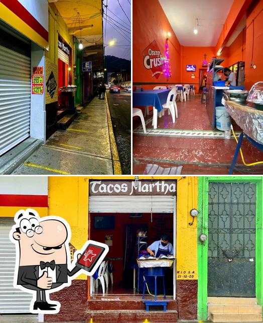 Martha's Tacos