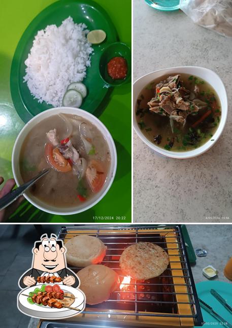 Masakan panas Aneka Rasa