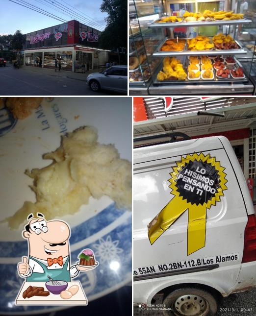 Panaderia La Super ALAMOS