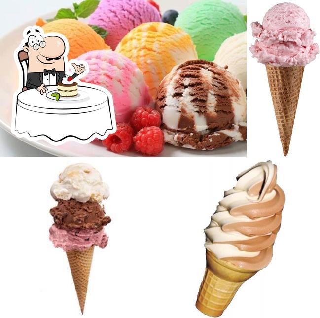Paradise Pops & Creams