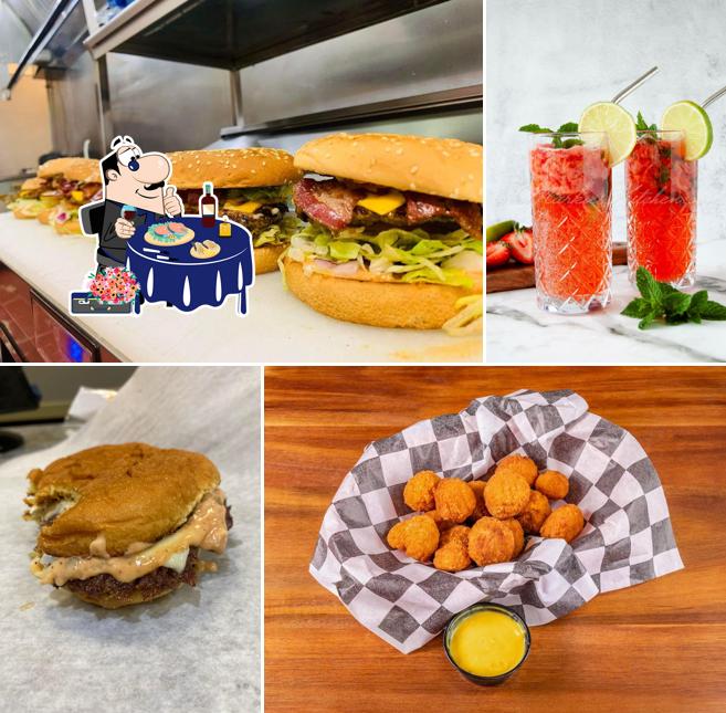 Patty Shack